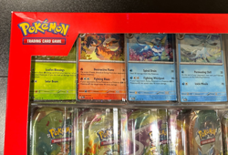 Pokemon TCG Prismatic Evolutions Mini Tins Sealed, 8-Pack - See Description - Image 2