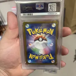 2025 Pokemon M1L JP Mega Lucario Ex PSA 10 GEM MT - Image 2