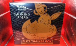 Sealed Pokemon TCG: Shining Fates Elite Trainer Box, 2021 - US SELLER 820650828171 - Image 1