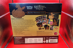 Sealed Pokemon TCG: Shining Fates Elite Trainer Box, 2021 - US SELLER 820650828171 - Image 3
