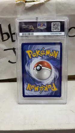 2024 PIKACHU FULL ART PALDEA ADVENTURE CHEST PROMO POKEMON PSA 10 GEM MINT #088 - Image 5