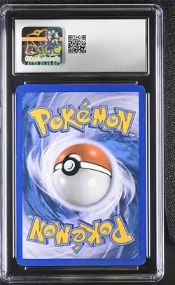 Zekrom 114/114 Ultra Rare Holo Black & White Pokemon CGC 8.5 Nm/mint+ - Image 2