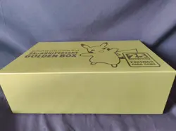 Used, Pokemon Sword & Shield Japanese 25th Anniversary Premium Golden Box-h0314- - Image 3