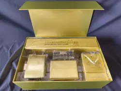 Used, Pokemon Sword & Shield Japanese 25th Anniversary Premium Golden Box-h0314- - Image 4