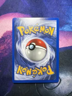 Pokemon Kabutops #24/62 Spanish Base Set Rare LP - Image 2