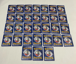 31/62 Pokemon Fossil Lot, NM to LP, No Doubles, Vintage 2000 PICTURES - Image 5