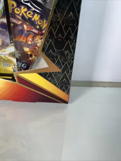 Pokemon TCG Shining Fates Collection Pikachu V Sealed NEW booster packs promo - Image 4