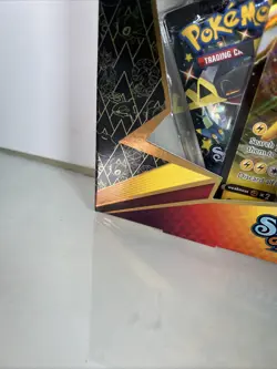 Pokemon TCG Shining Fates Collection Pikachu V Sealed NEW booster packs promo - Image 5