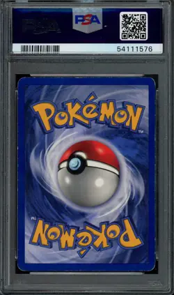 Pokemon Blastoise Holo 1999 Base Set Unlimited #2 PSA 6 EX-MT - Image 2