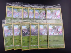 Shaymin (015/185) ~ Sealed Knockout Collection Cosmos Holo Promo Pokemon TCG - Image 2