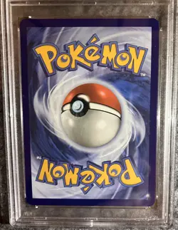 Cynthia's Ambition GG60/GG70 Full Art PSA 9 Pokemon Crown Zenith 2023 - Image 4