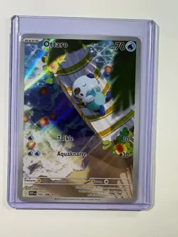 Ottaro 105/086 - Pokemon Weiße Flammen - Deutsch Near Mint - Image 2