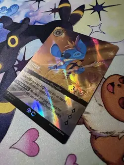 Disney Lorcana Stitch Rock Star - Image 2