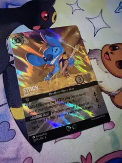 Disney Lorcana Stitch Rock Star - Image 3
