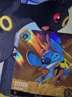 Disney Lorcana Stitch Rock Star - Image 4