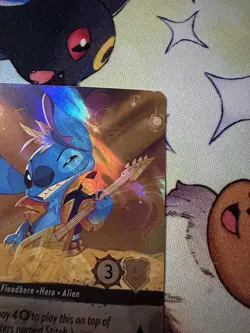 Disney Lorcana Stitch Rock Star - Image 5