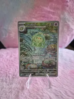 Pokemon TCG Duosion 119/086 Black Bolt IR Card - Image 1
