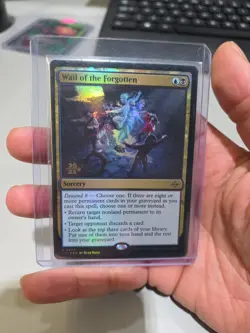 Wail of The Forgotten Prerelease Cards Foil MTG Magic The Gathering Near Mint EN - Image 1