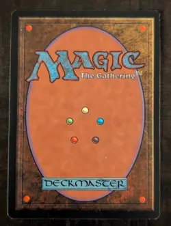 Fervor – Weatherlight MTG 1997 Enchantment | Vintage Magic The Gathering Card - Image 2