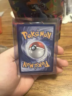 Pokemon Mega Charizard Y EX 030 Full Art Ultra Rare Foil Card 360 HP - Image 2