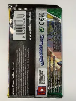 Pokemon Sword & Shield Evolving Skies Trading Card Sealed Booster Pack 820650808777 - Image 2