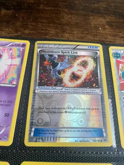 Bulk rare lot 9 Holo Rare Reverse Pokemon Cards Set 151 Original set Paldea - Image 3