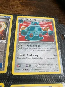 Bulk rare lot 9 Holo Rare Reverse Pokemon Cards Set 151 Original set Paldea - Image 4