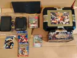 Redakai Conquer The Kairu Box Trading Card Game & extras Anime 48 pack sealed - Image 1