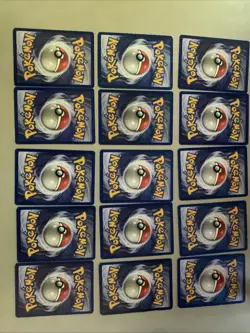 Pokemon TCG Jungle Lot of 42 Cards No Duplicates LP MP Vintage - Image 2