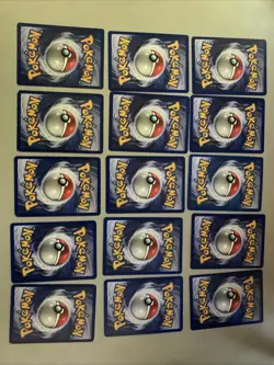 Pokemon TCG Jungle Lot of 42 Cards No Duplicates LP MP Vintage - Image 4