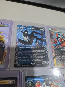 MTG Spider-Man Venom Docitr Octopus Cosmic Spider-verse Magic The Gathering Eng - Image 5