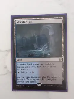 Morphic Pool Commander Legends: Battle for Baldur's Gate Regular - Image 2