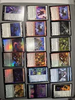 Magic: The Gathering TMNT small Lot - Image 1
