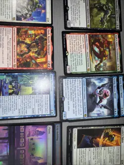 Magic: The Gathering TMNT small Lot - Image 3