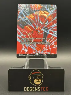 Tangle (Borderless) Marvel Universe Eternal-Legal Regular 0038 - Image 1