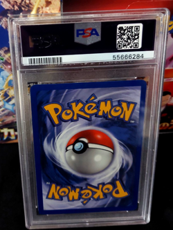 2000 Pokemon Team Rocket Diglett 1st Edition #52 PSA 10 GEM MT Pop 493 - Image 3