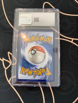CGC 10 GEM MINT Nidoking 174/165 Scarlet Violet 151 Illustration ENGLISH Pokemon - Image 2