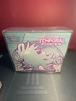 Pokemon Temporal Forces Elite Trainer Box ETB Sealed - Image 1