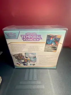 Pokemon Temporal Forces Elite Trainer Box ETB Sealed - Image 2