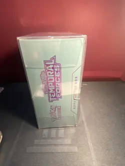 Pokemon Temporal Forces Elite Trainer Box ETB Sealed - Image 5
