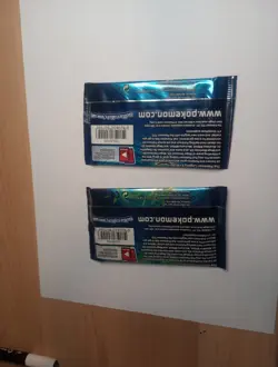 2x Pokemon Tcg Evolutions Booster Packs 2016 XY Factory Sealed (f) 820650801556 - Image 4
