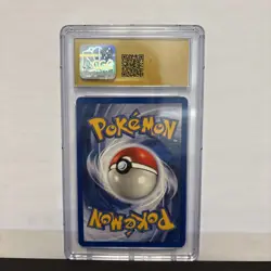 1999 Pokemon Base Set Bulbasaur 44/102 CGC Pristine 10 - Image 2