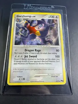 2009 Pokemon POP Series 9 - 1/17 Garchomp - Image 3