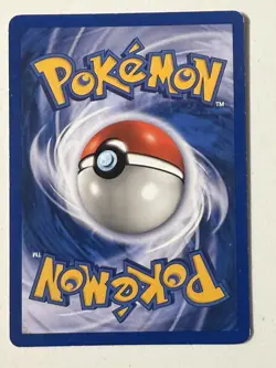 Pokemon TCG Poliwrath Holo Rare Base Set 13/102 90 HP English WOTC - Image 2