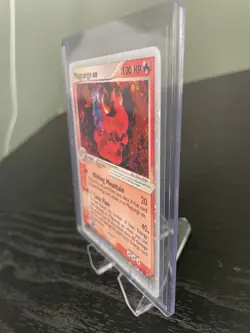 Pokemon Magcargo ex 95/97 EX Dragon Holo Ultra Rare LP or Better - Image 3