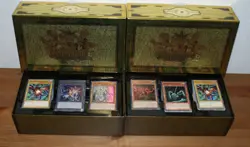 YuGiOh - Sammlung Legendary Deck 2 - 1. Auflage DE - Komplett + Doppelte - Image 1