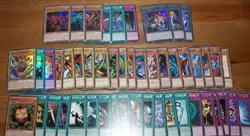 YuGiOh - Sammlung Legendary Deck 2 - 1. Auflage DE - Komplett + Doppelte - Image 2