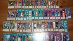 YuGiOh - Sammlung Legendary Deck 2 - 1. Auflage DE - Komplett + Doppelte - Image 4
