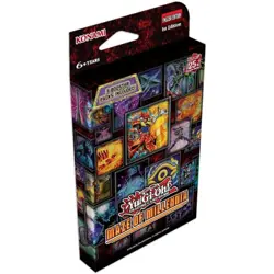 Yu-Gi-Oh! Maze of Millennia 3 Pack Tuckbox englisch - Image 1
