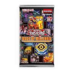Yu-Gi-Oh! Maze of Millennia 3 Pack Tuckbox englisch - Image 2